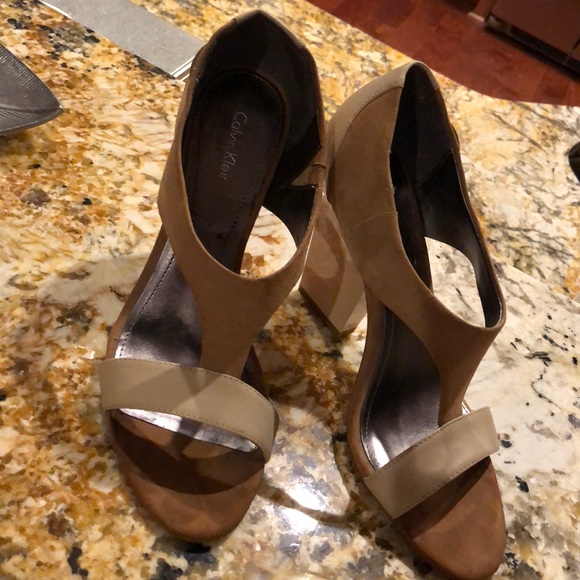 Calvin Klein Shoes - Calvin Klein heels